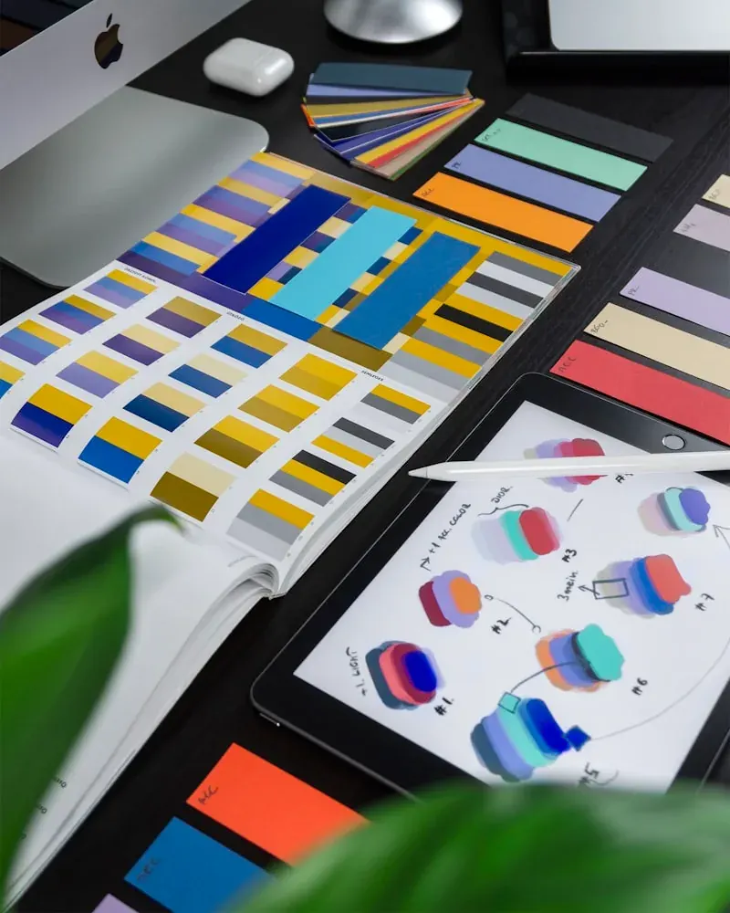 Premium brand repositioning case study showcase